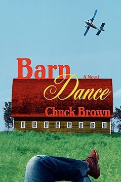 portada barn dance (en Inglés)