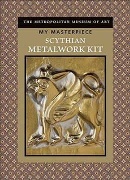 scythian metalwork kit