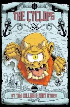 portada The Cyclops (Monster Island) (en Inglés)