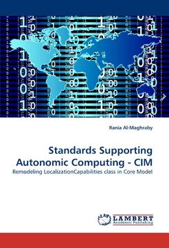 portada standards supporting autonomic computing - cim (en Inglés)