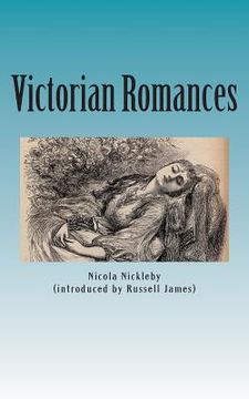 portada Victorian Romances: 5 Original Illustrated Stories (en Inglés)