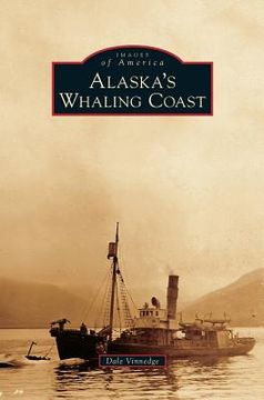 portada Alaska's Whaling Coast (en Inglés)
