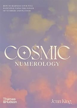portada Cosmic Numerology (en Inglés)