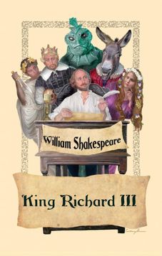 portada King Richard iii (in English)