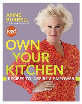 portada Own Your Kitchen: Recipes to Inspire & Empower 