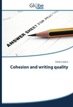 portada Cohesion and writing quality