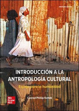 portada Introduccion a la Antropologia Cultural (in Spanish)