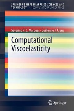 portada computational viscoelasticity