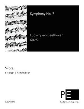portada Symphony No. 7 (in English)