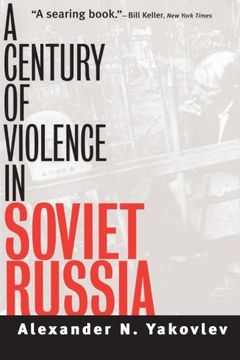 portada A Century of Violence in Soviet Russia (en Inglés)