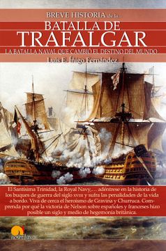 portada Breve Historia de la Batalla de Trafalgar