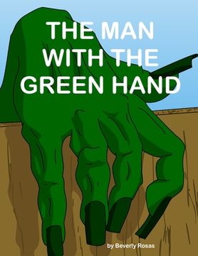 portada The Man With The Green Hand (en Inglés)