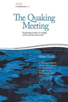 portada the quaking meeting (en Inglés)