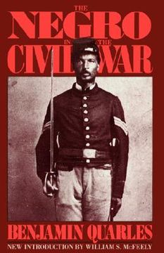 portada the negro in the civil war (en Inglés)