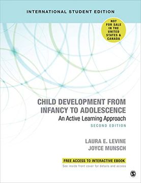 portada Child Development From Infancy to Adolescence - International Student Edition: An Active Learning Approach (in English)