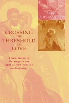 portada crossing threshold love (in English)