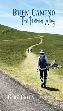 portada Buen Camino: The French way (en Inglés)