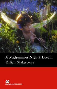 portada Mr (p) Midsummer Nightýs Dream: Pre-Intermediate (Macmillan Readers 2007) (in English)