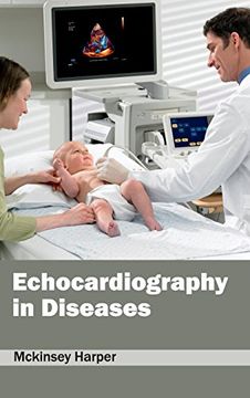 portada Echocardiography in Diseases (en Inglés)