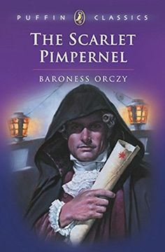 portada The Scarlet Pimpernel (Puffin Classics) (in English)