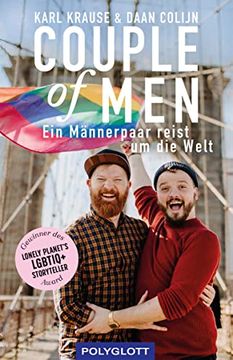 portada Couple of Men: Ein Männerpaar Reist um die Welt (en Alemán)