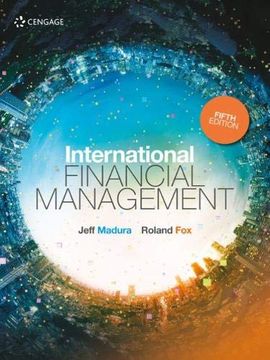 portada International Financial Management (en Inglés)
