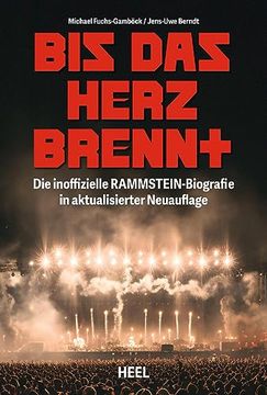 portada Bis das Herz Brennt (Aktualisierte Neuauflage) (en Alemán)