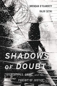 portada Shadows of Doubt: Stereotypes, Crime, and the Pursuit of Justice (en Inglés)