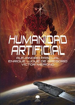 portada Humanidad Artificial (in Spanish)