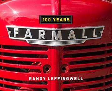 portada Farmall 100 Years (in English)