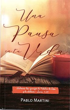 portada Una Pausa en tu Vida v | Edicin Pblico General (Spanish Edition)
