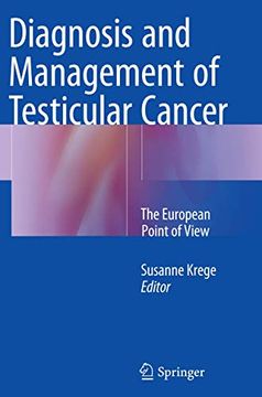 portada Diagnosis and Management of Testicular Cancer: The European Point of View (en Inglés)