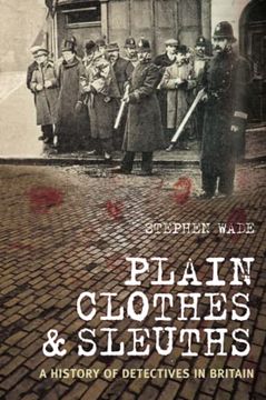 portada Plain Clothes and Sleuths (en Inglés)