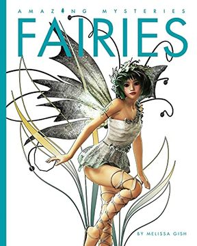 portada Fairies (Amazing Mysteries) (en Inglés)