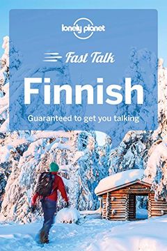 portada Lonely Planet Fast Talk Finnish 