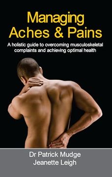 portada Managing Aches and Pains (en Inglés)