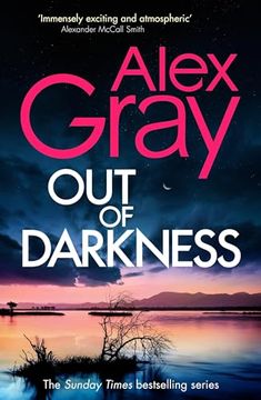 portada Out of Darkness (in English)