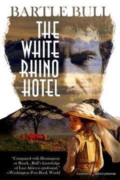 portada The White Rhino Hotel (en Inglés)