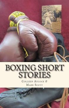 portada Boxing Short Stories (en Inglés)