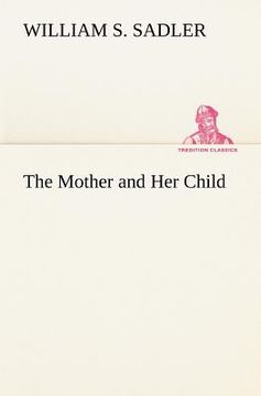 portada the mother and her child (en Inglés)