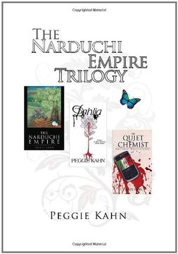 portada The Narduchi Empire Trilogy (en Inglés)