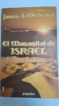 portada El Manantial de Israel