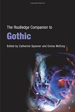 portada The Routledge Companion to Gothic (Routledge Companions) (in English)