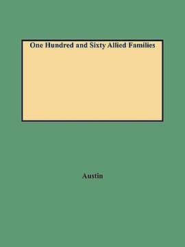 portada one hundred and sixty allied families