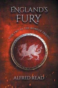 portada England's Fury (in English)