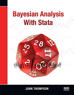 portada Bayesian Analysis with Stata (en Inglés)