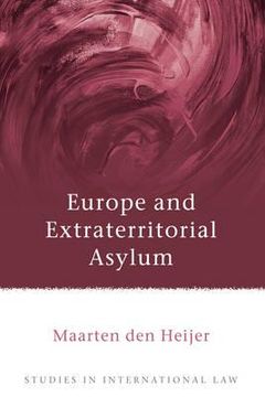 portada europe and extraterritorial asylum