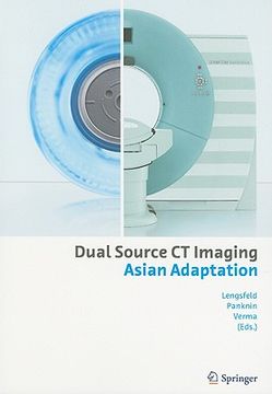 portada dual source ct imaging: asian adaptation (in English)