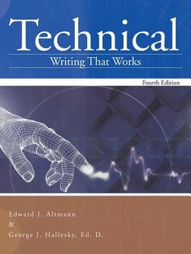 portada technical writing that works: fourth edition
