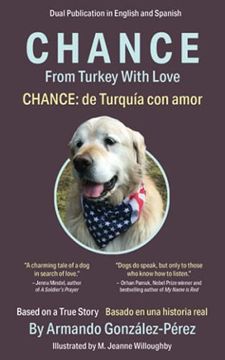 portada Chance: Chance: De Turquía con Amor: From Turkey With Love: Chance: De Turquía con Amor: (en Inglés)
